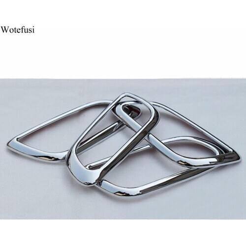 Дверные ручки для салона Wotefusi China At AliExpress