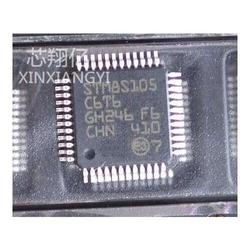 XINXIANGYI STM8S105C6T6 QFP48