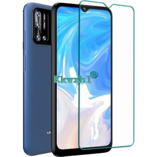 For Doogee N40 Pro 6.52" Screen Protective Tempered Glass ON DoogeeN40 N40Pro Protector Cover Film
