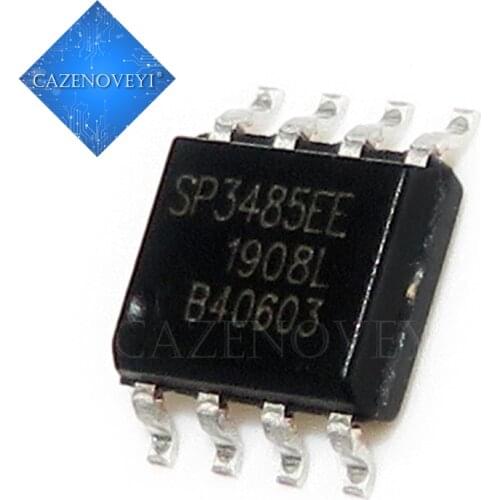 10pcs/lot SP3485EEN SP3485EN SP3485 SOP-8