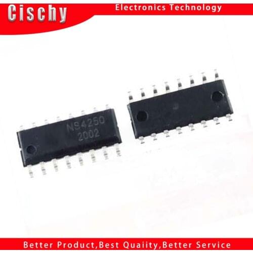 5pcs/lot NS4250 4250 SOP-16 In Stock