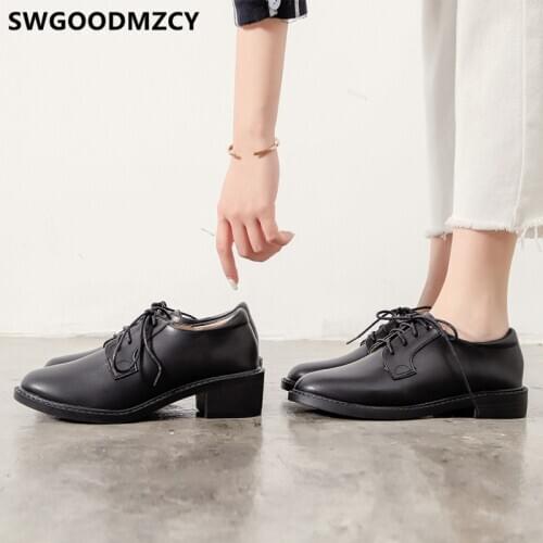 Block Heel Shoes Office Shoes Women Court Shoes Party Heels Square Heels Black Pumps Fashion Chaussure Mariage Femme Chaussure