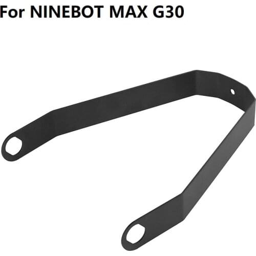Rear Fender Support for NINEBOT MAX G30 G30D Electric Scooter Mudguard Bracket Modification Aluminium Alloy Accessories