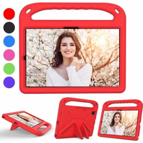 For Samsung Galaxy Tab S6 Lite Case, Kids Safe EVA Tablet Cover Case For Samsung Galaxy Tab S6 Lite 10.4" 2020 SM-P610 P615 P610