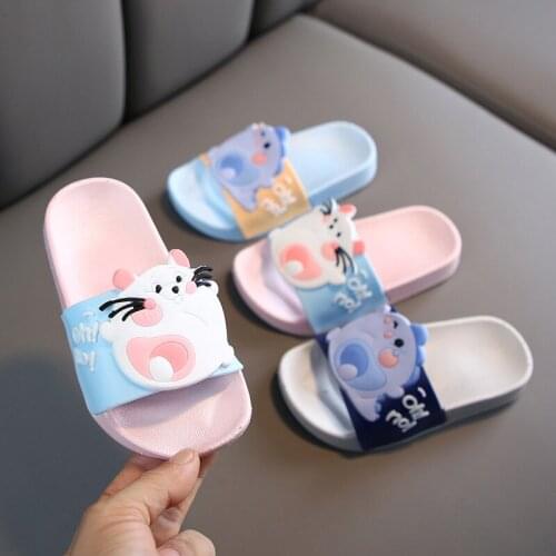Childhood Lovely Children's Slippers