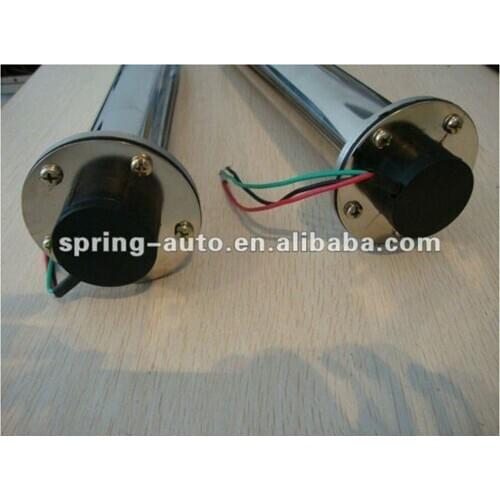 500mm fuel water level sensor fuel water tank sensor for truck Float height 14mm