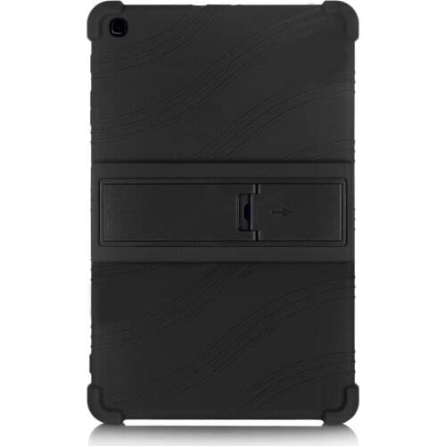 Kids Kickstand Silicon Shockproof Case for Samsung Galaxy Tab A7 Lite 2021 SM-T220 SM-T225 8.7" Tablet Protective Cover + Pen