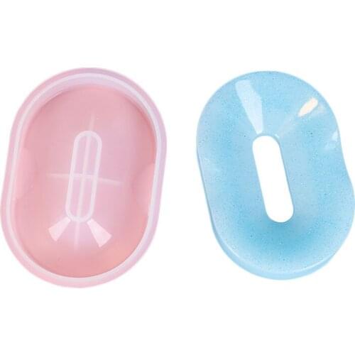 DIY Epoxy Mould Soap Box Silicone Mould Cement plaster mould