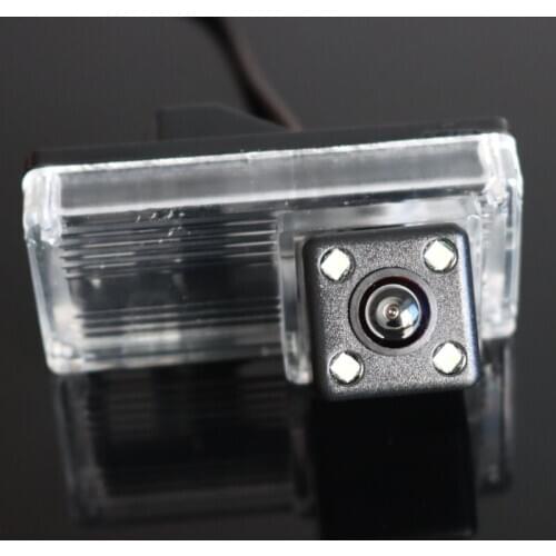 FOR Lexus LX 470 LX470 J100 GX 470 GX470 J120 1998~2009 Rear View Camera CCD Night Vision Reversing Back up Parking Camera HD