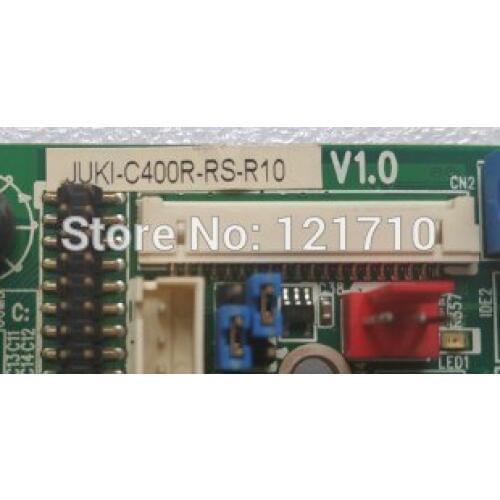 Industrial equipment board JUKI-C400R-RS-R10 V1.0