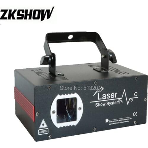 2W White Star LED Laser Light 20W DMX DJ Disco Family Party Nightclub Bar Theater Wedding Event Show Performance Stage Lighting