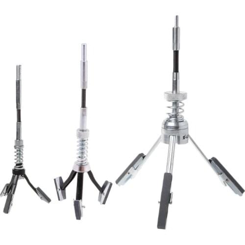 G6KC 3 Legs Adjustable Brake Cylinder Hone Piston With 3 Grinding Stones Tool Range:19mm-64mm
