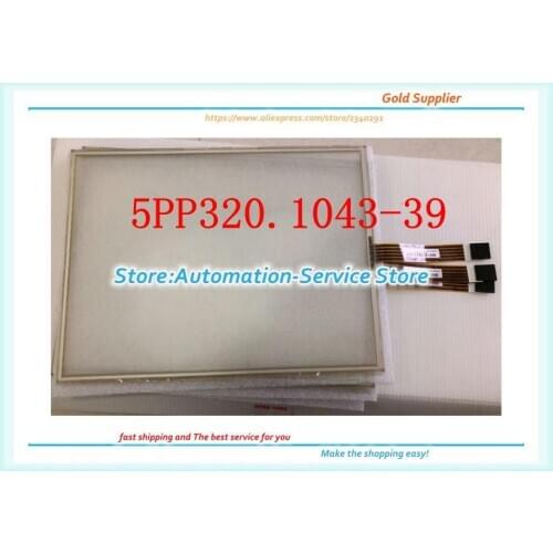 New Touch Screen Glass Panel Use For 5PP320.1043-39