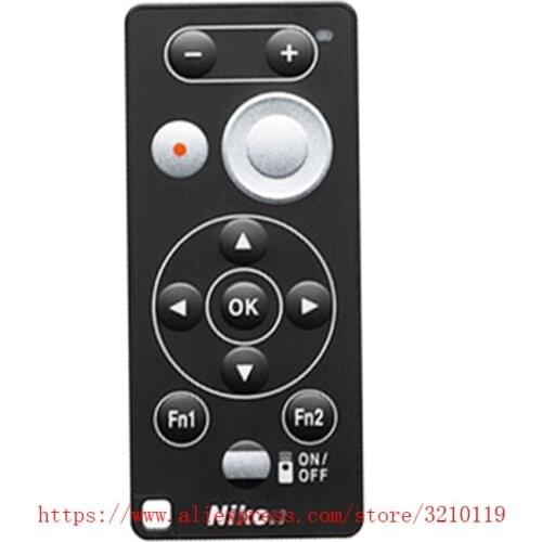 New Wifi remote control ML-l7 for Nikon P1000 P950 B600 A1000 Z50 camera free shipping