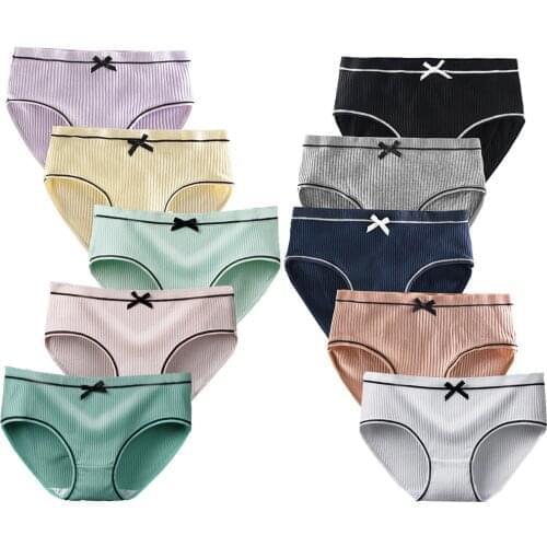 Oceanmai Panties For Girls