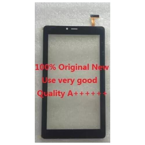 Free shipping 7 inch touch screen,100% new for GT70PG224 touch screen, test good send touch panel digitizer GT70PG224 V2.0