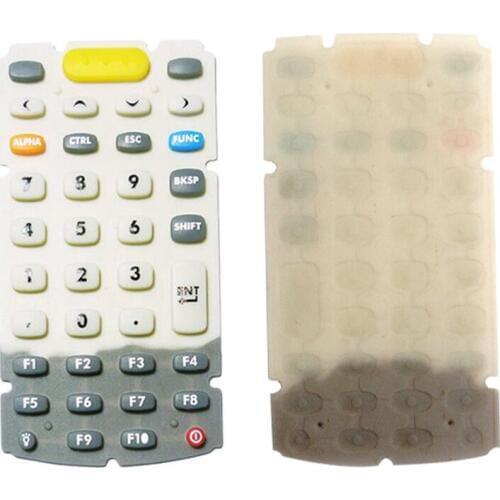 Barcode Data Collection Terminal 38Keys Keypad For Motorola Symbol MC3000 MC3070 MC3090 MC3190,New Compatible Keypad