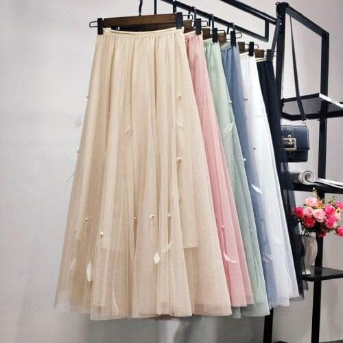 VGVFHZY Women's Tutu Skirts