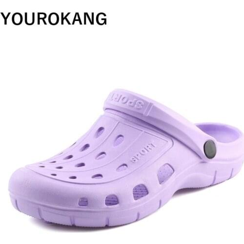 Сабо женские YOUROKANG China At AliExpress