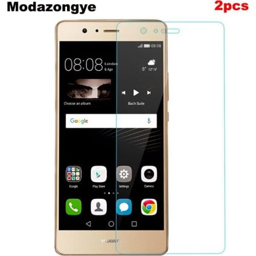2Pcs For Huawei P9 Lite Tempered Glass Huawei P9 Lite 2016 Screen Protector For Huawei P9 Lite VNS-L21 Glass Protective Film