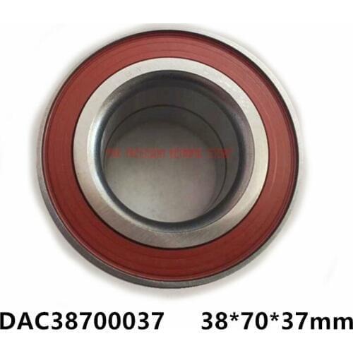 2021 Special Offer Sale High Speed Car Bearing Auto Wheel Hub Dac38700037 Free Shipping 38*70*37 38x70x37 Mm Quality