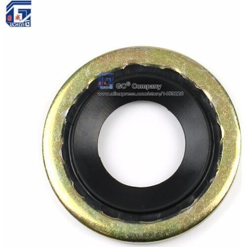 33.1 x 15.5 x 3.8 mm ) Compressor Seal Washer Gasket for GM (General Motors) Cars