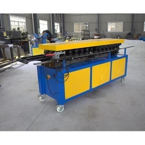 380V 3PH TDF Flange Roll Making Machine on Sale