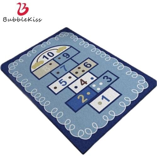 Bubble kiss Carpets Puzzles For Children