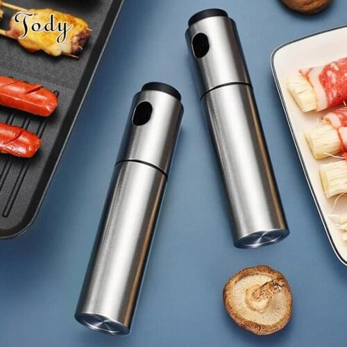 BBQ Baking Olive Oil Spray Bottle Oil Vinegar Spray Bottles Water Pump Gravy Boats Grill BBQ Sprayer BBQ Kitchen Tools Salad