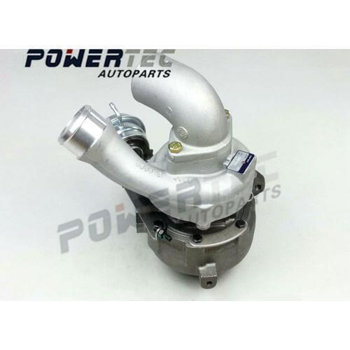 For Hyundai H-1 / Starex 2.5 CRDI D4CB 16V 125KW / 170HP 2007- Turbocharger full turbine 28200-4A480 turbo complete Balanced