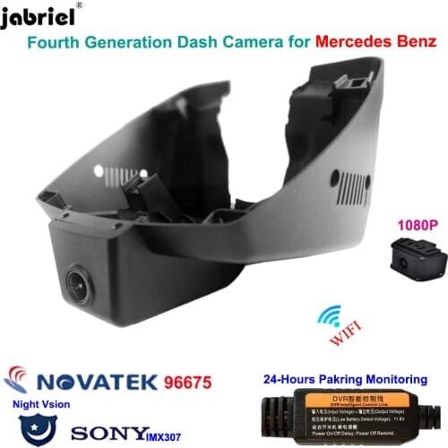 For Jeep Renegade 2015 2016 2017 2018 2019 2020 2021 Full HD Night vision Car Dvr Dash Cam Camera video recorder