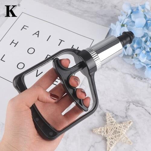 1Pcs Home Suction Gun For Universal Pumping Air Large Health Therapy Care Manual Tool Vacuum Cupping Accessories