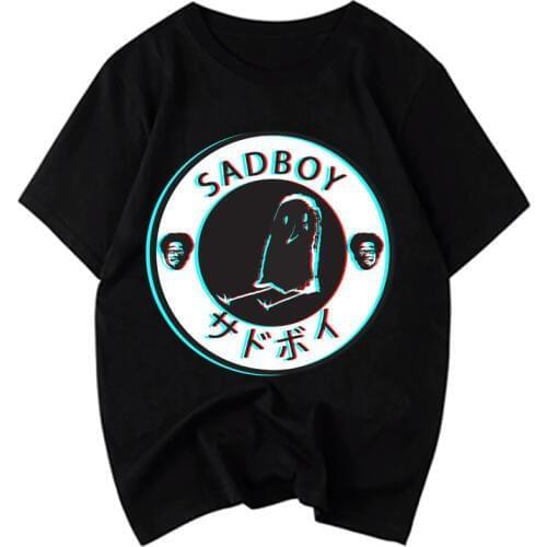 Oyasumi Punpun T Shirt Harajuku O-Neck Short Sleeves Tshirt Men Women Streetwear Hip Hop T-Shirt Hipster Cool Graphic Tee Shirts