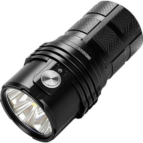 Imalent MS06 6xCREE XHP70 25,000 Lumens Long Range Magnetic USB Charging LED Searching Flashlight with 21700 Battery