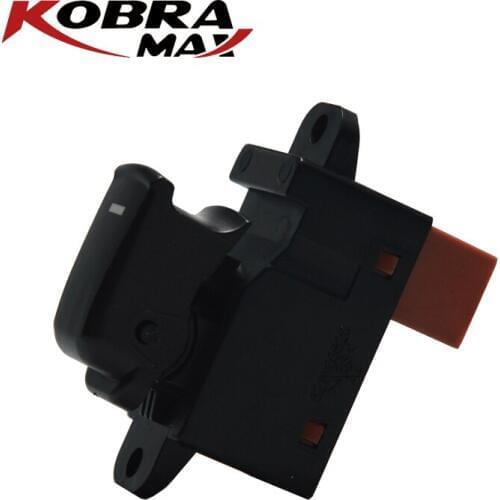 KobraMax Rear Power Window Switch Control Button 93580-3K500 Fits For Hyundai Sonata Car Accessories