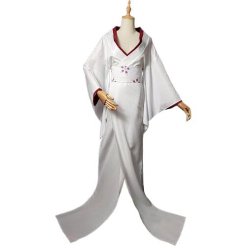 Demon Slayer Kimetsu no Yaiba Spider Rui Mother Cosplay Costumes for Halloween Party