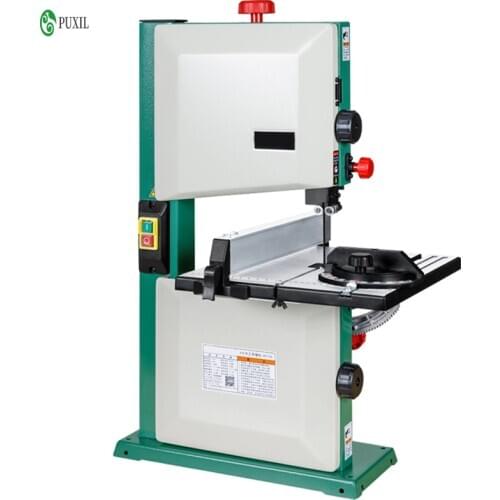 550W10Inch band saw machine H0256 multi-function saw carpentry band saw machine