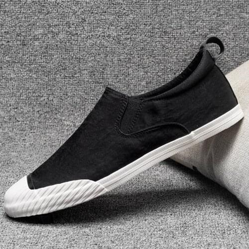 Men Shoes Sneakers Hustler Mens Shoes New Summer Shoes Mens Cloth Shoes Zapatillas Hombre Chaussure Homme