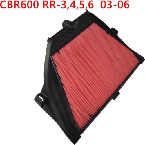 Motorcycle Cleaning Cleaner Air Intake Air Filters For Honda CBR600 CBR600RR F5 2003-2006 CBR600 RR CBR 600