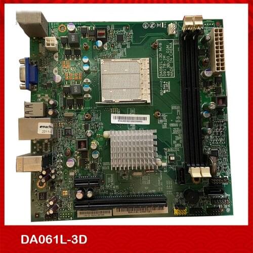 Original Desktop Motherboard for ACER DA061L-3D DA061L3D 48.3BU01.01M MINI-ITX DDR3 Fully Tested,High Quality