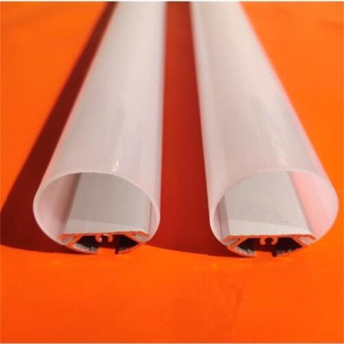 Free Shipping 1M/Set Aluminum Led Strip Channel Housing Channel Profile