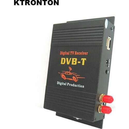 With USB HDMI Slot Car DVB-T Digital TV Receive Box Dual Tuner Two Antennas MPEG2 and MPEG4 AVC/H.264 for Europe, MiddleEast AU