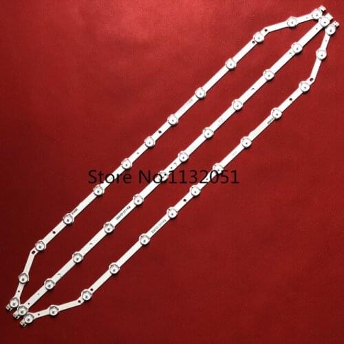 LED Backlight strip For HG40AC460 LM41-00090X LM41-00090Y 2014SVS_40 CY-HH040AGLV1V DMGE-400SMA-R0 DMGE-400SMB-R0 LH40EBDWLGD