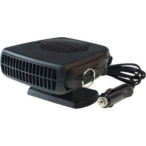 80% Hot Sell 12/24V Universal Winter Portable Car Heater Fan Windscreen Defroster Demister