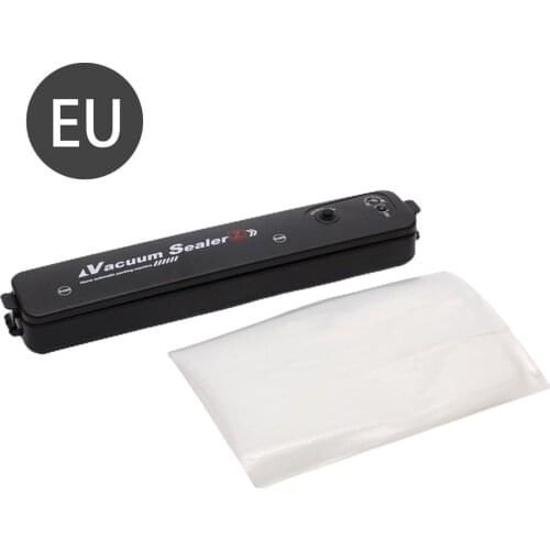 Vacuum Sealing Machine Energy Saving Vacuum Sealer With Vacuum Bin Buckle Low Consumption High Efficiency
