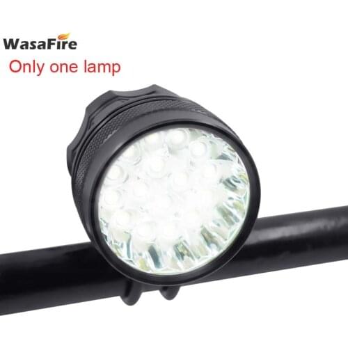 40000LM Bike Headlight 16*XML-T6 LED HeadLight Rechargeable 3 Mode Aluminum High-power Bike Light Lamp for Bicycle Accessories