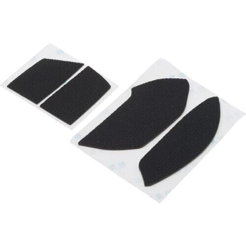 1 Set Mouse Feet Mouse Skates Side Stickers Sweat Resistant Pads Anti-slip Tape For Basilisk Mouse