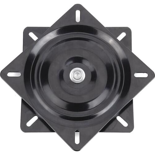 6 inch boat seat swivel plate fishing boat marine seat swivel rotation 360 degree rotation universal set 15.4 x 15.4 x 2 cm