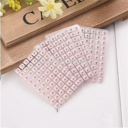 600PCS Magnetic Therapy Ear Seeds Stickers Ear Acupuncture Needle Patch Ear Care Massage Chinese Therapy Acupuncture