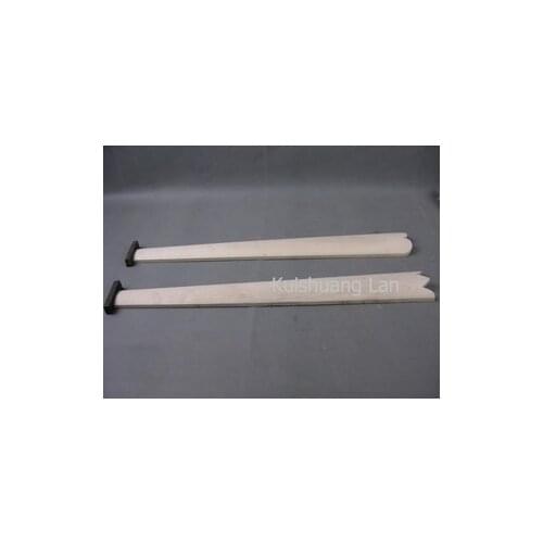 Violin accessories 2 violin maple fingerplate seat customize